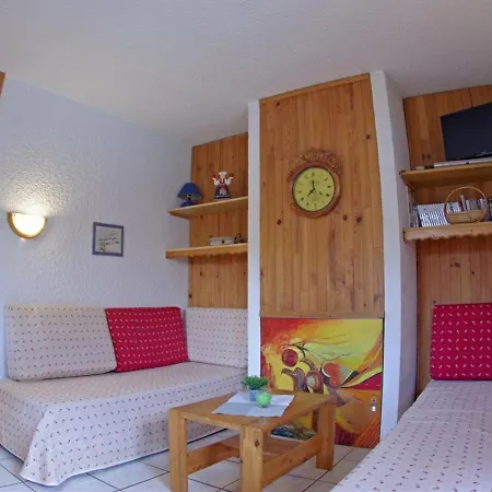Appartement Cosy 2 Pièces à - Fr-1-291-827 Valmorel